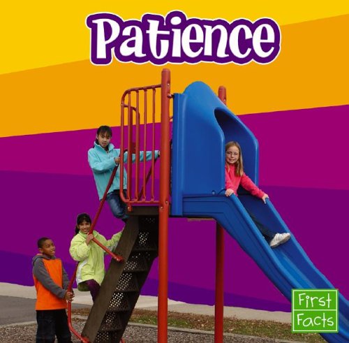 9780736842792: Patience (Everyday Character Education)