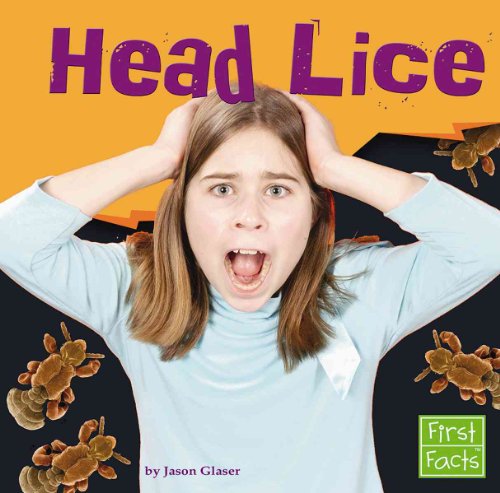 Beispielbild fr Head Lice zum Verkauf von Better World Books