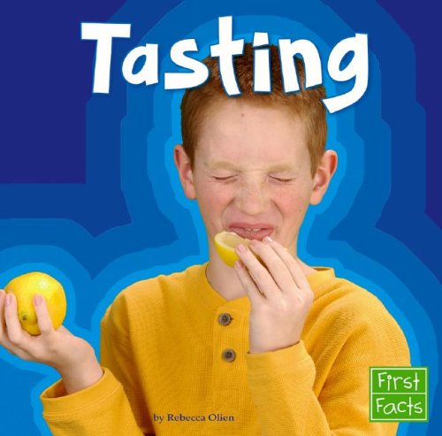 9780736843041: Tasting (First Facts, The Senses)