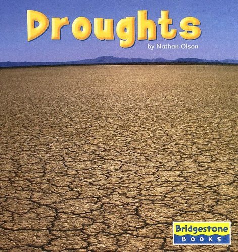 Imagen de archivo de Droughts (Weather Update) a la venta por Hawking Books