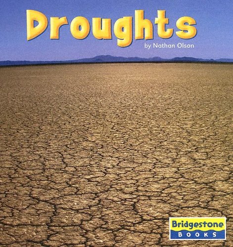 Stock image for Droughts (Weather Update) for sale by Hawking Books