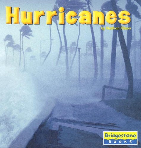 Hurricanes (WEATHER UPDATE) (9780736843324) by Olson, Nathan