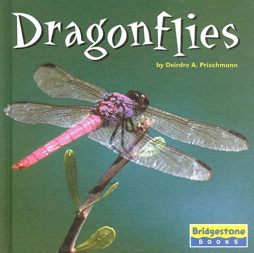 9780736843379: Dragonflies (WORLD OF INSECTS)