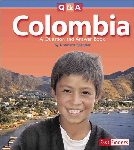 Stock image for Colombia : A Question and Answer Book for sale by Better World Books