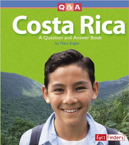 Beispielbild fr Costa Rica : A Question and Answer Book zum Verkauf von Better World Books