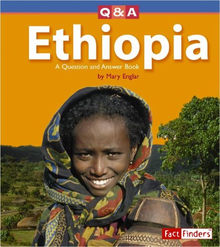 Stock image for Ethiopia: A Question And Answer Book (Fact Finders) for sale by Irish Booksellers