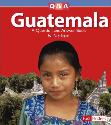 Stock image for Guatemala: A Question and Answer Book (Fact Finders: Questions and Answers: Countries) for sale by WorldofBooks