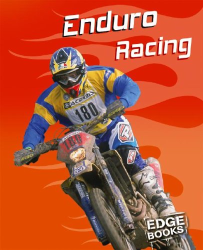 9780736843645: Enduro Racing (Edge Books: Dirt Bikes)