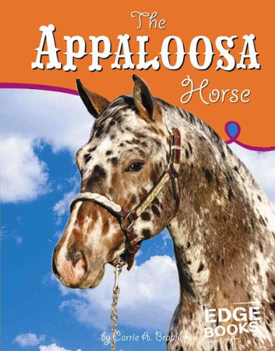 Beispielbild fr The Appaloosa Horse (Horses) zum Verkauf von Wonder Book