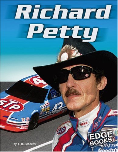 Imagen de archivo de Richard Petty a la venta por Better World Books: West