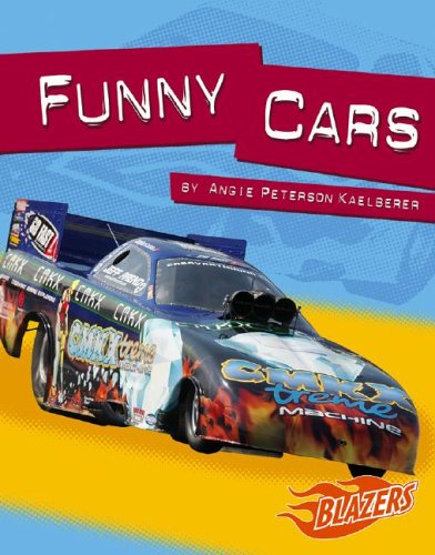 Imagen de archivo de Funny Cars a la venta por Better World Books