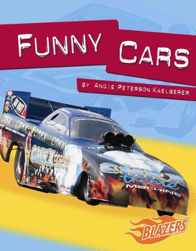 Stock image for Funny Cars for sale by Better World Books