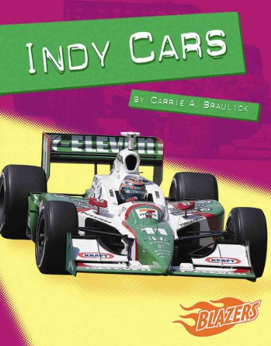 Beispielbild fr Indy Cars zum Verkauf von Better World Books