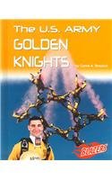 9780736843935: The U.S. Army Golden Knights (U.s. Armed Forces)