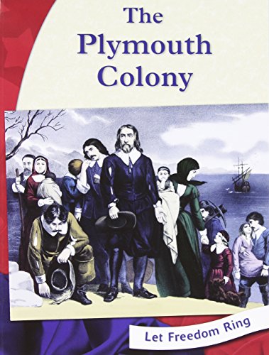 Imagen de archivo de The Plymouth Colony (Colonial America) a la venta por HPB Inc.