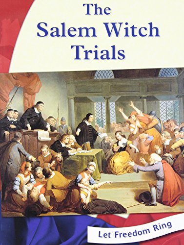 9780736844819: The Salem Witch Trials (Let Freedom Ring)