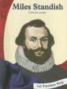 Stock image for Miles Standish: Colonial Leader for sale by Half Price Books Inc.