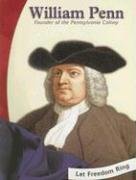 Stock image for William Penn: Founder of the Pennsylvania Colony (Colonial America Biographies) for sale by Once Upon A Time Books