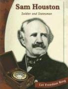 9780736845113: Sam Houston: Soldier and Statesman (Let Freedom Ring)