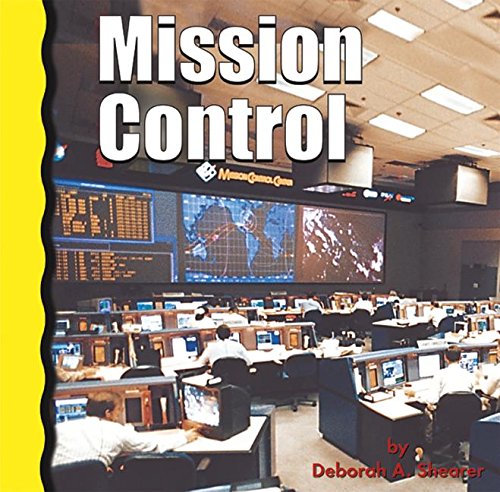 9780736845328: Mission Control