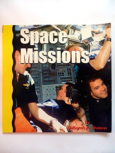 Beispielbild fr Space Missions (Explore Space!) zum Verkauf von Ebooksweb