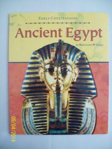 Imagen de archivo de Ancient Egypt a la venta por ThriftBooks-Atlanta