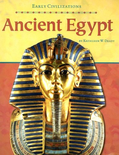 9780736845489: Ancient Egypt (Early Civilizations)