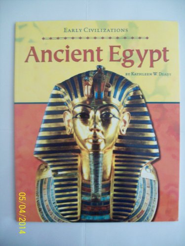 Stock image for Ancient Egypt for sale by ThriftBooks-Dallas