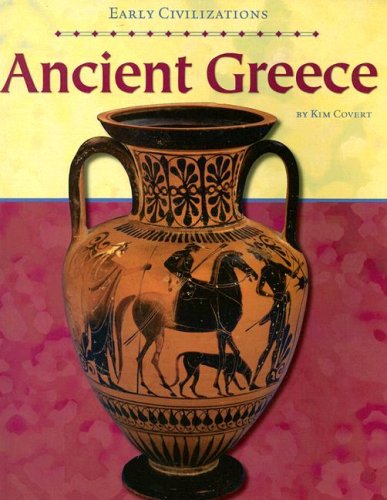 Beispielbild fr Ancient Greece zum Verkauf von Better World Books