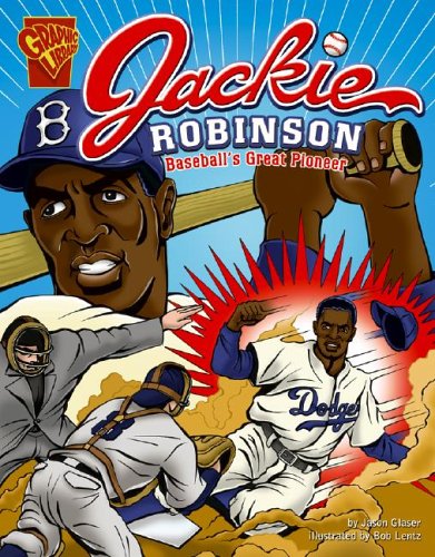 Beispielbild fr Jackie Robinson : Baseball's Great Pioneer zum Verkauf von Better World Books