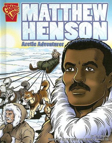 Imagen de archivo de Matthew Henson: Arctic Adventurer a la venta por ThriftBooks-Atlanta