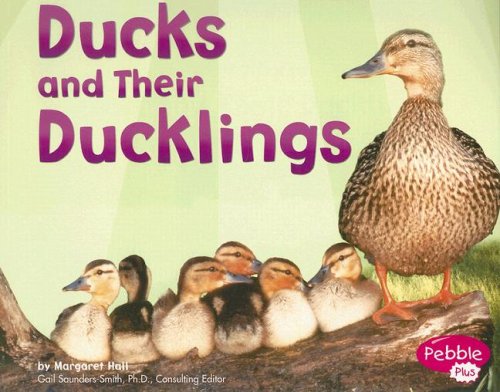 9780736846424: Ducks and Their Ducklings (Pebble Plus: Animal Offspring)