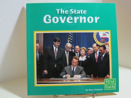 Beispielbild fr The State Governor zum Verkauf von ThriftBooks-Atlanta