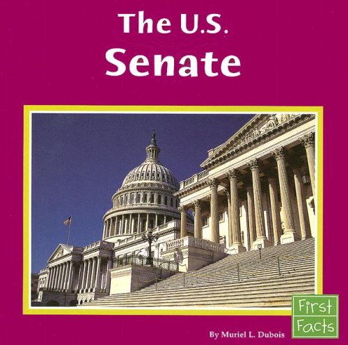 9780736846950: The U.s. Senate