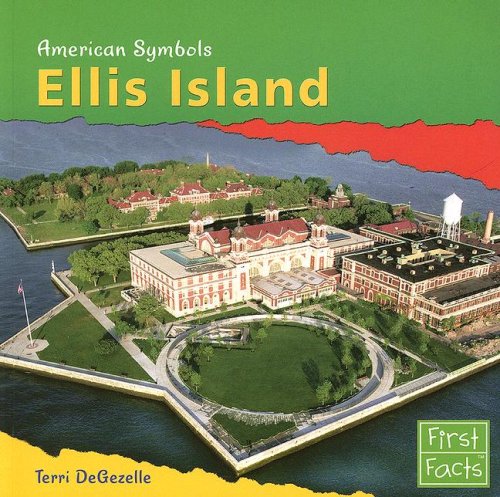 Beispielbild fr Ellis Island zum Verkauf von Better World Books