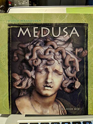 Stock image for Medusa (World Mythology) for sale by Wonder Book
