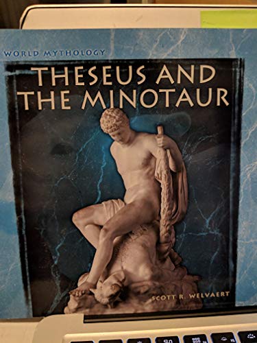 Stock image for Theseus and the Minotaur (World Mythology) for sale by Half Price Books Inc.