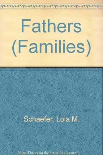 9780736848374: Fathers (Families)