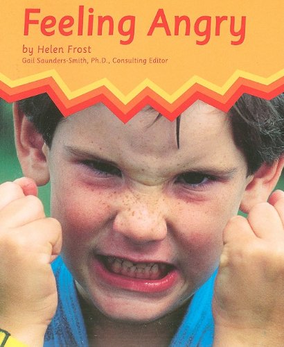 Beispielbild fr Feeling Angry (Emotions) zum Verkauf von Wonder Book