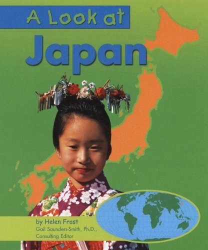 Stock image for A Look at Japan (Our World) for sale by Wonder Book