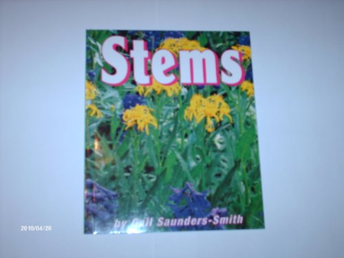 Beispielbild fr Stems (Growing Flowers) zum Verkauf von Wonder Book