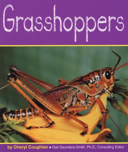 Beispielbild fr Grasshoppers zum Verkauf von Better World Books