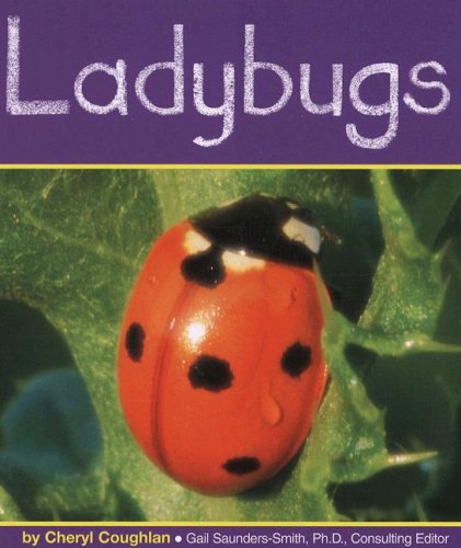 Beispielbild fr Ladybugs zum Verkauf von Better World Books