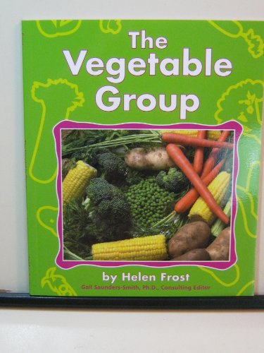 9780736848893: The Vegetable Group