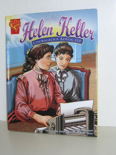 Stock image for Helen Keller : Courageous Advocate for sale by Better World Books