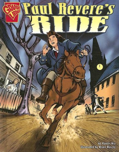 9780736849654: Paul Revere's Ride