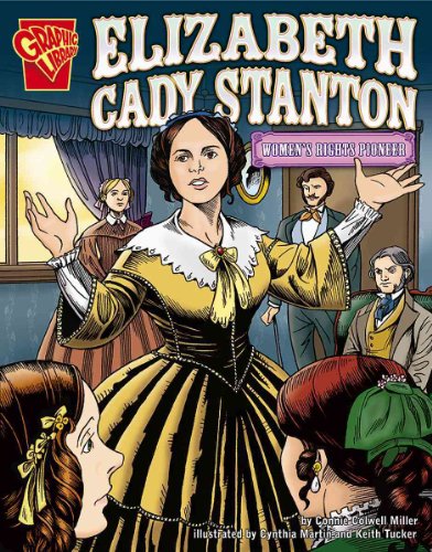 Beispielbild fr Elizabeth Cady Stanton : Women's Rights Pioneer zum Verkauf von Better World Books
