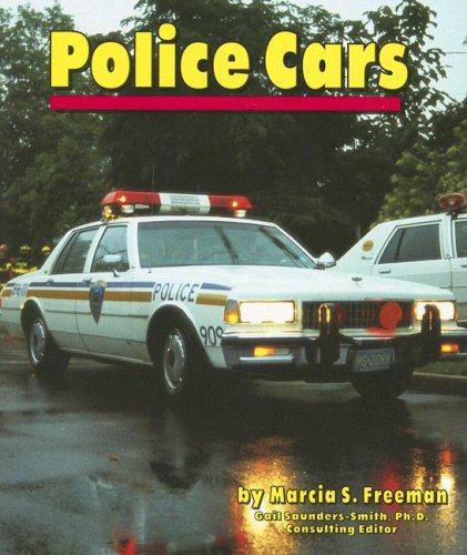 Stock image for Police Cars for sale by ThriftBooks-Atlanta