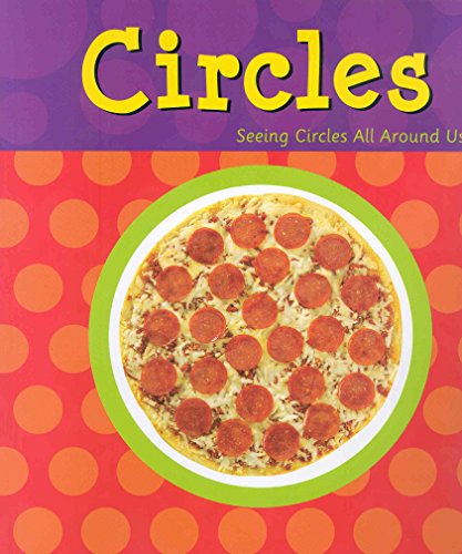 Beispielbild fr Circles (Shapes Books) zum Verkauf von Wonder Book