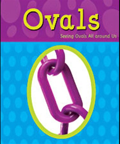 Beispielbild fr Ovals (Shapes Books) zum Verkauf von Wonder Book